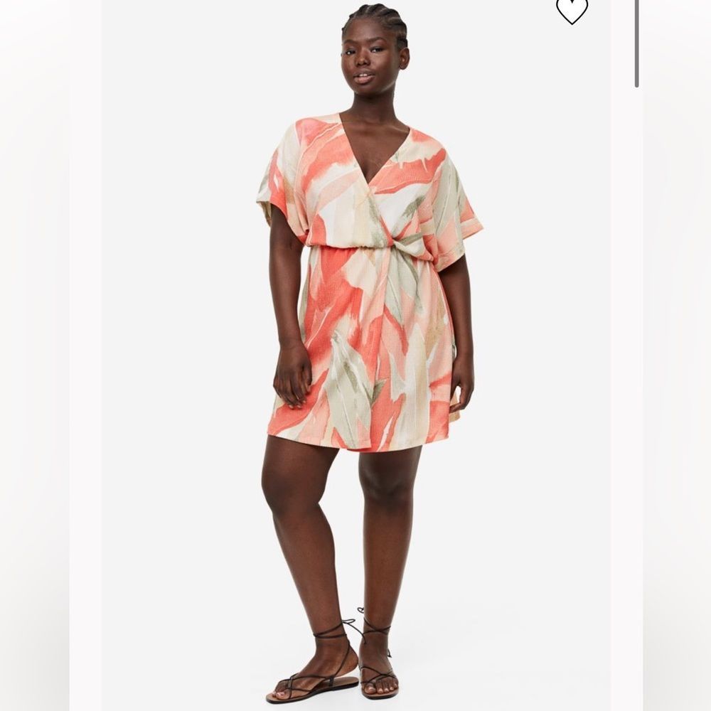 H&M Dress Women Size XXL